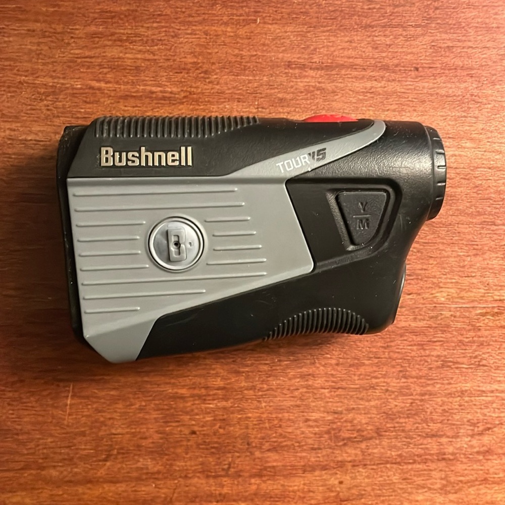 Bushnell Tour V5 Rangefinder